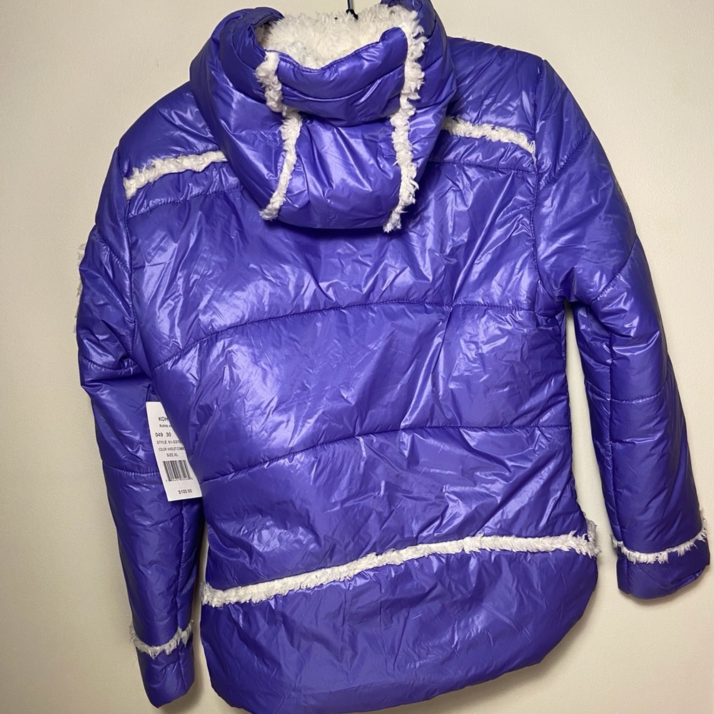 Puffer jacket - Picture 2 of 9